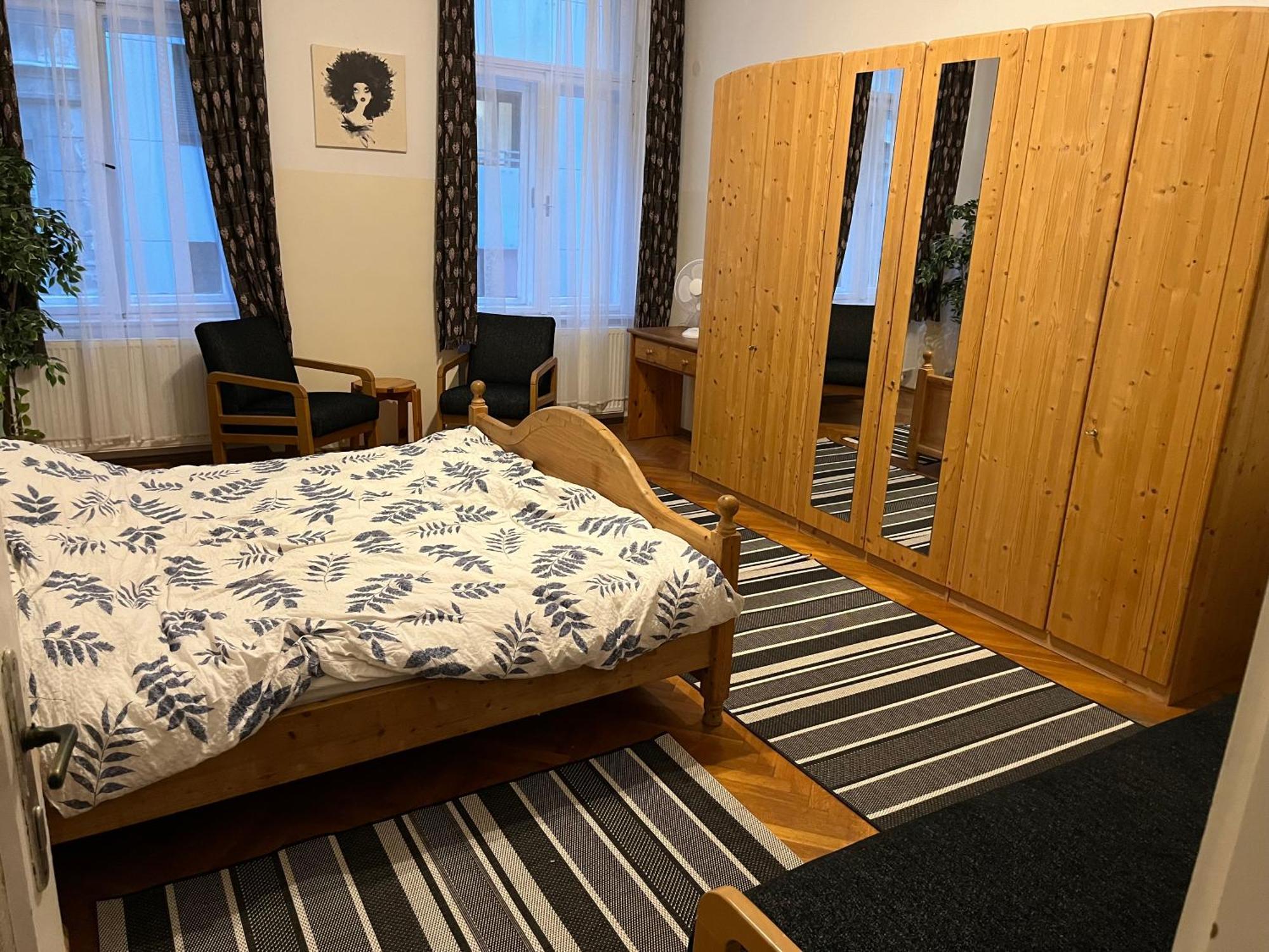 Anna's Palace Apartmán Budapešť