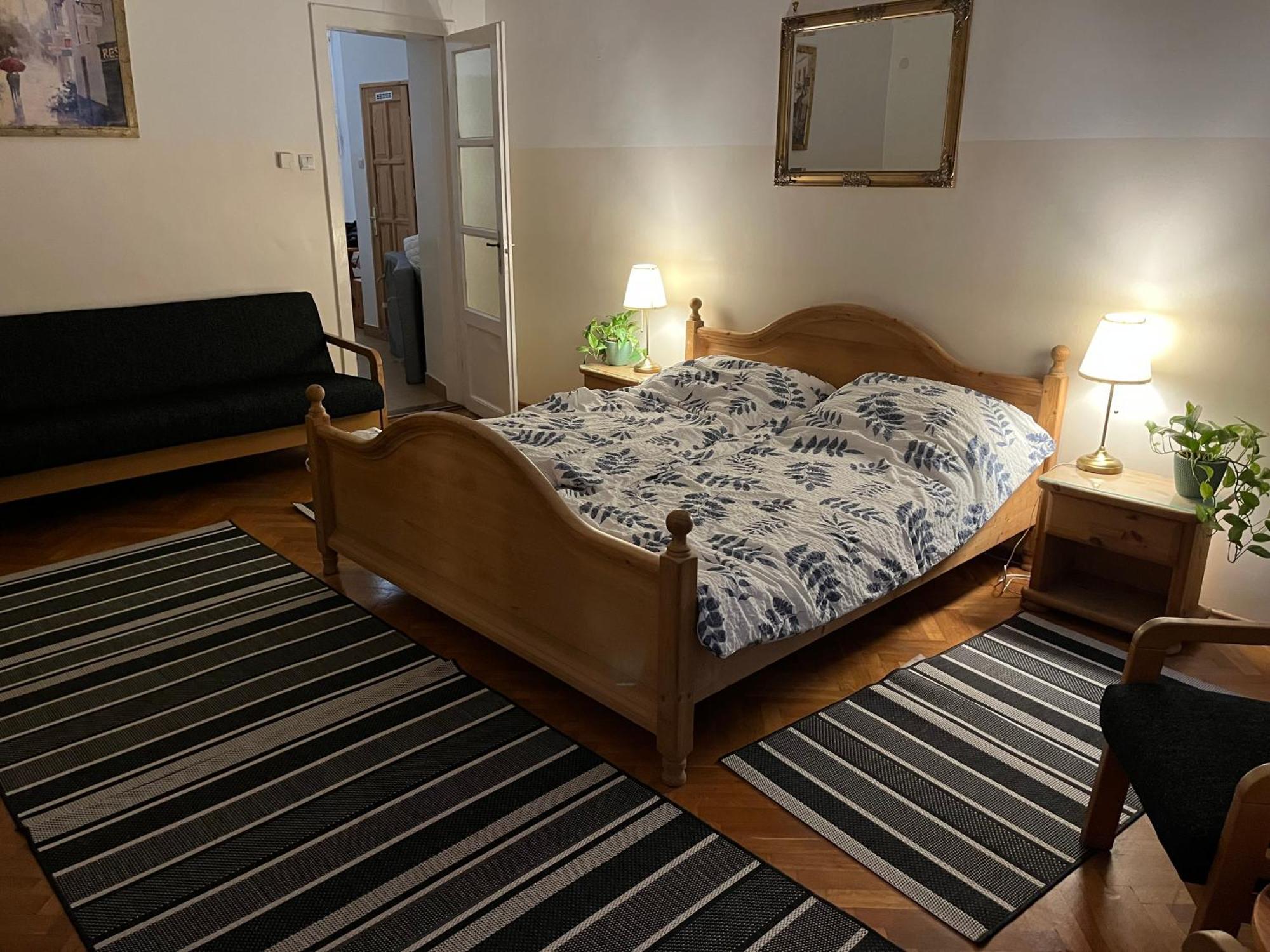 Apartmán Anna's Palace Budapešť
