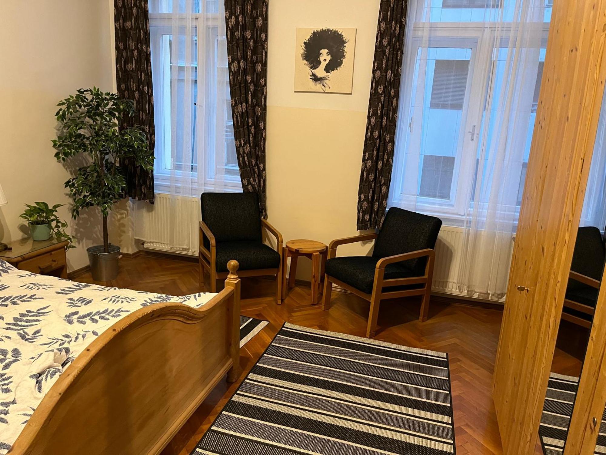 Apartmán Anna's Palace *